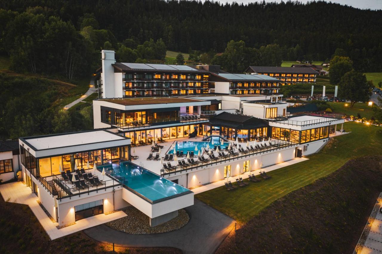 Sonnenhof Resort Bayerischer Wald Lam Luaran gambar