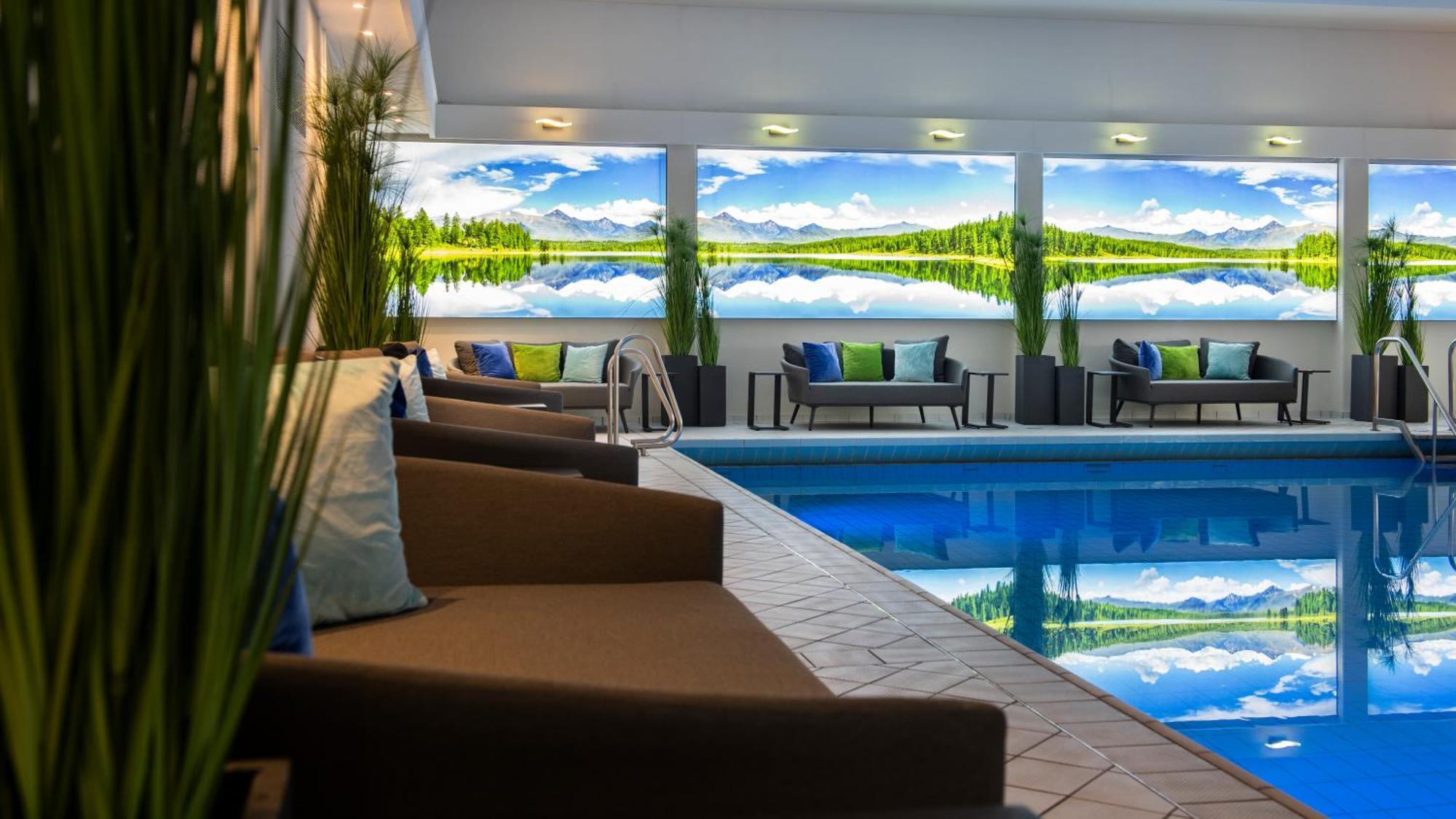 Sonnenhof Resort Bayerischer Wald Lam Luaran gambar