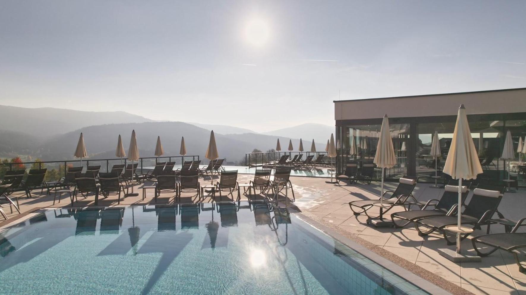 Sonnenhof Resort Bayerischer Wald Lam Luaran gambar