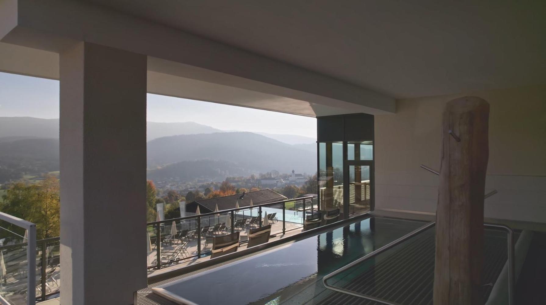 Sonnenhof Resort Bayerischer Wald Lam Luaran gambar