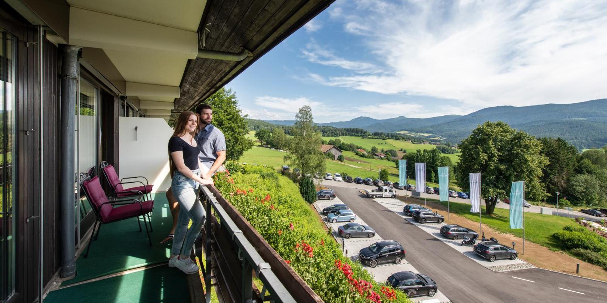 Sonnenhof Resort Bayerischer Wald Lam Luaran gambar