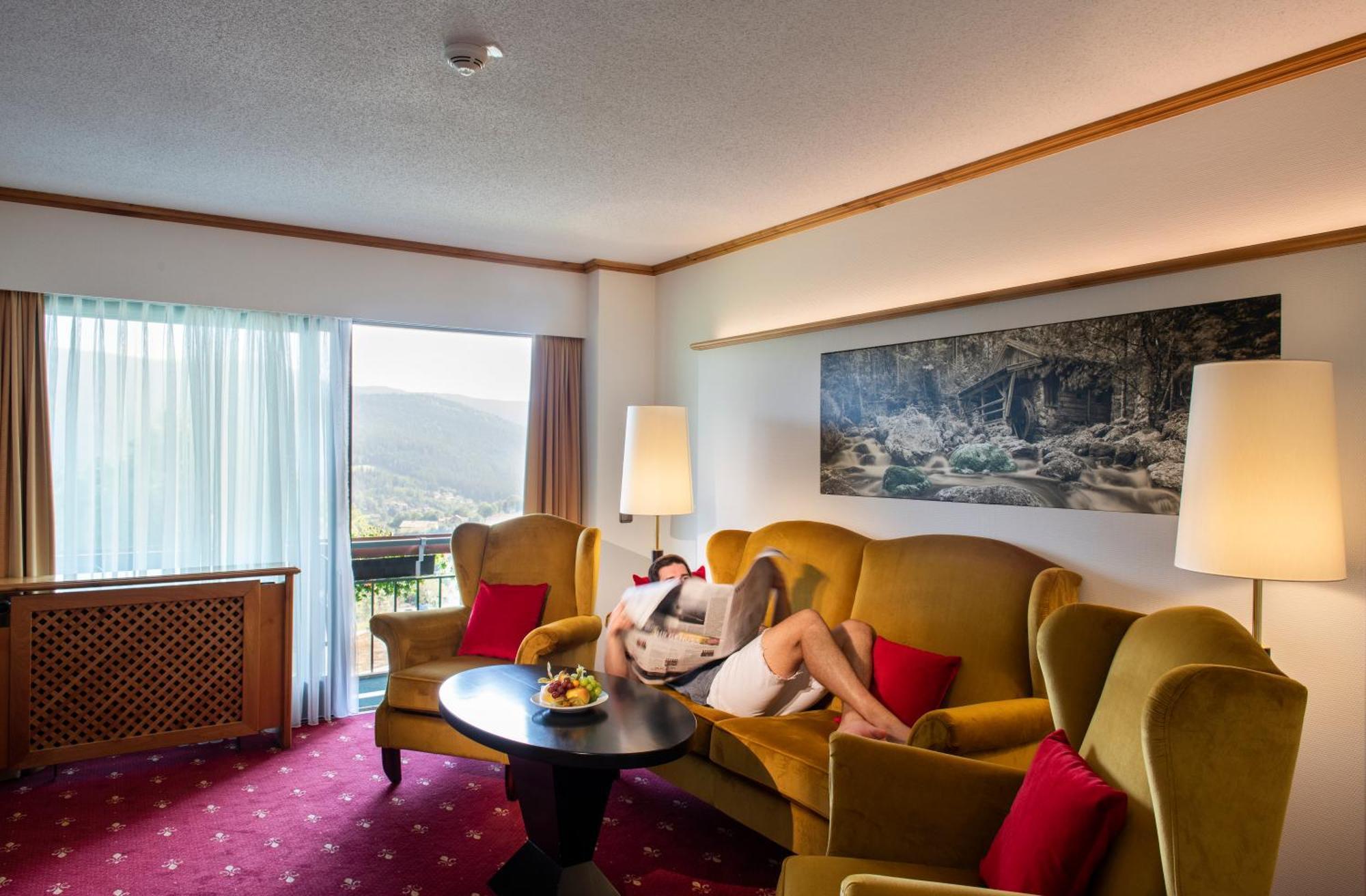 Sonnenhof Resort Bayerischer Wald Lam Luaran gambar