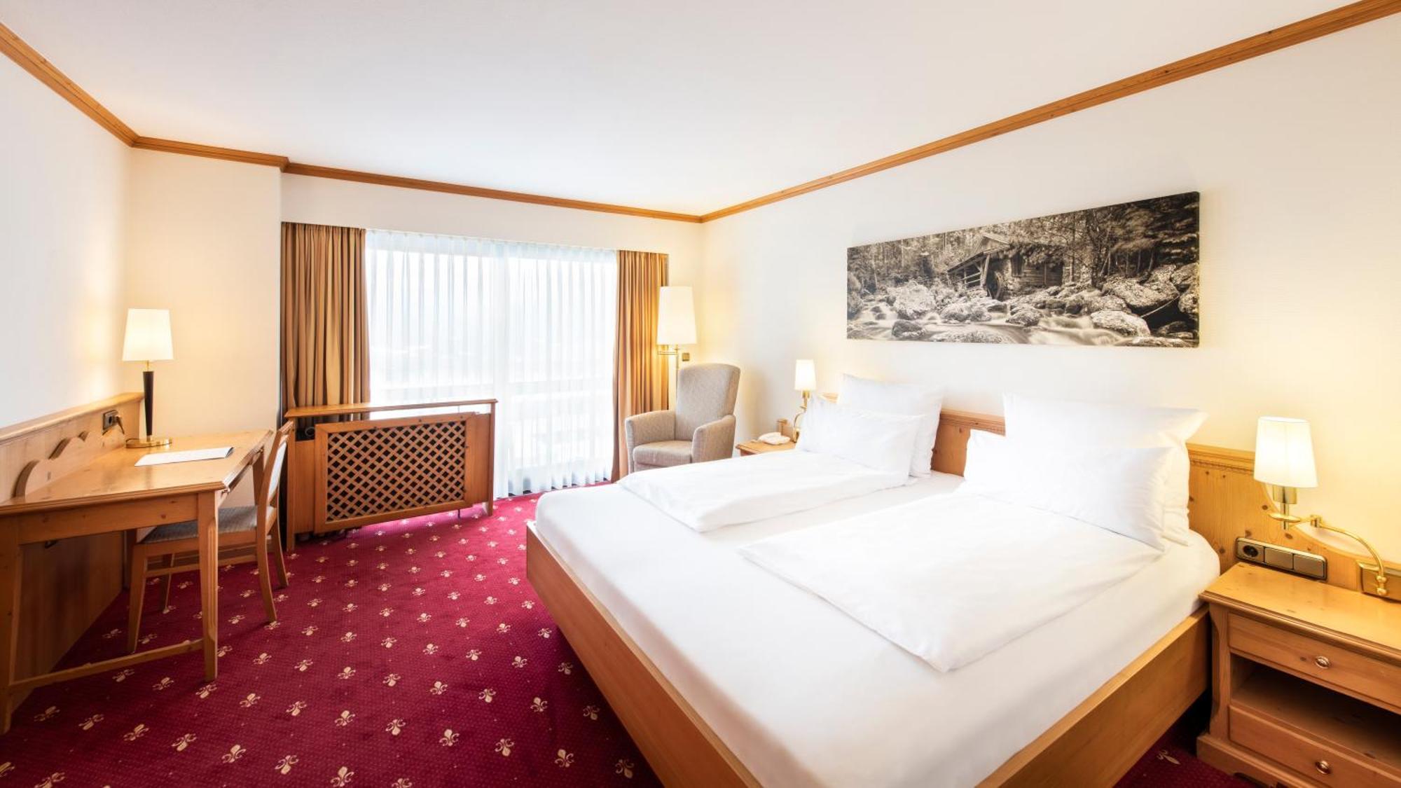 Sonnenhof Resort Bayerischer Wald Lam Luaran gambar