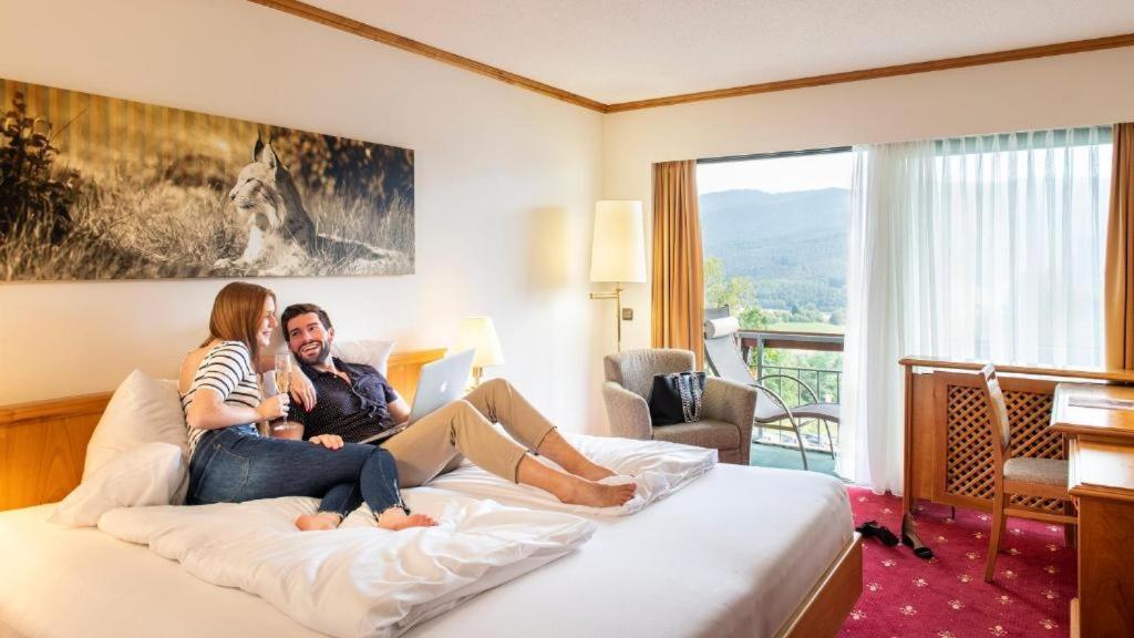 Sonnenhof Resort Bayerischer Wald Lam Luaran gambar