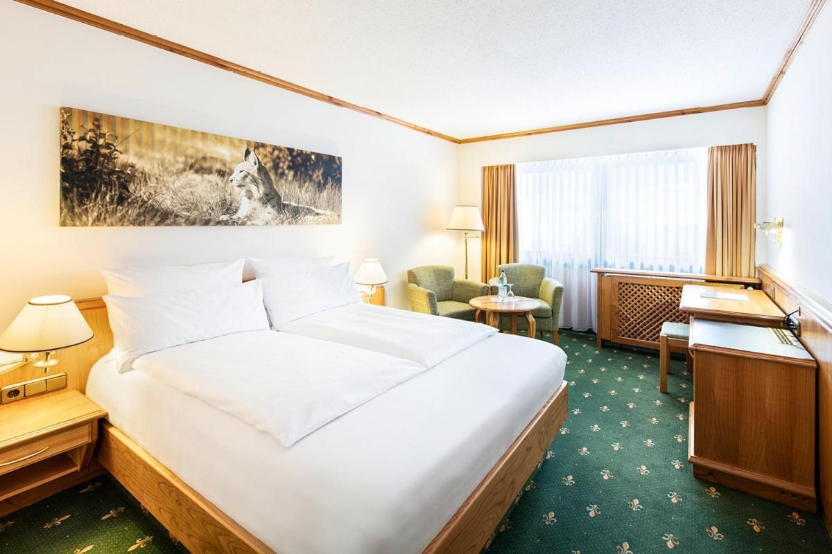 Sonnenhof Resort Bayerischer Wald Lam Luaran gambar