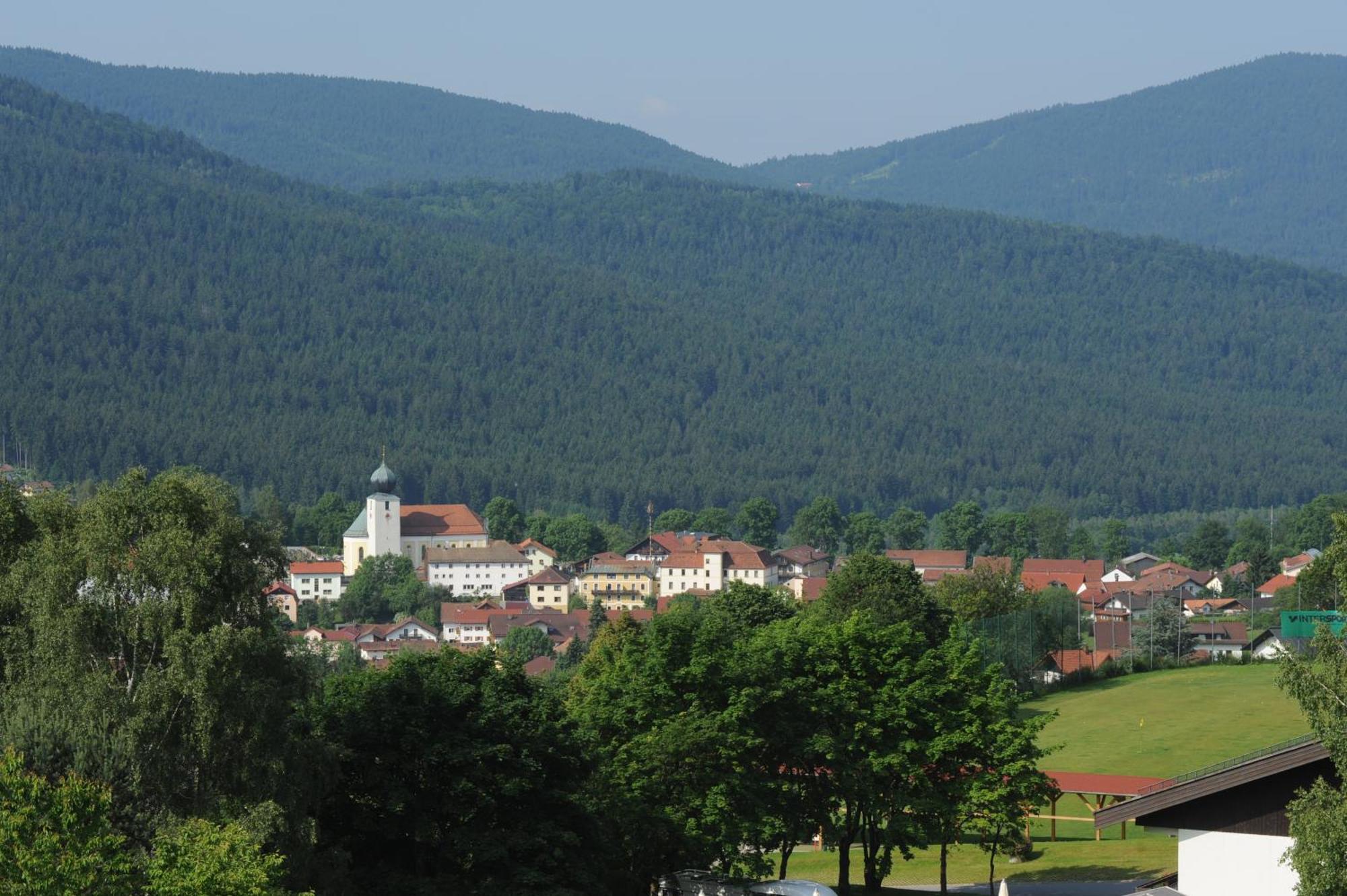Sonnenhof Resort Bayerischer Wald Lam Luaran gambar
