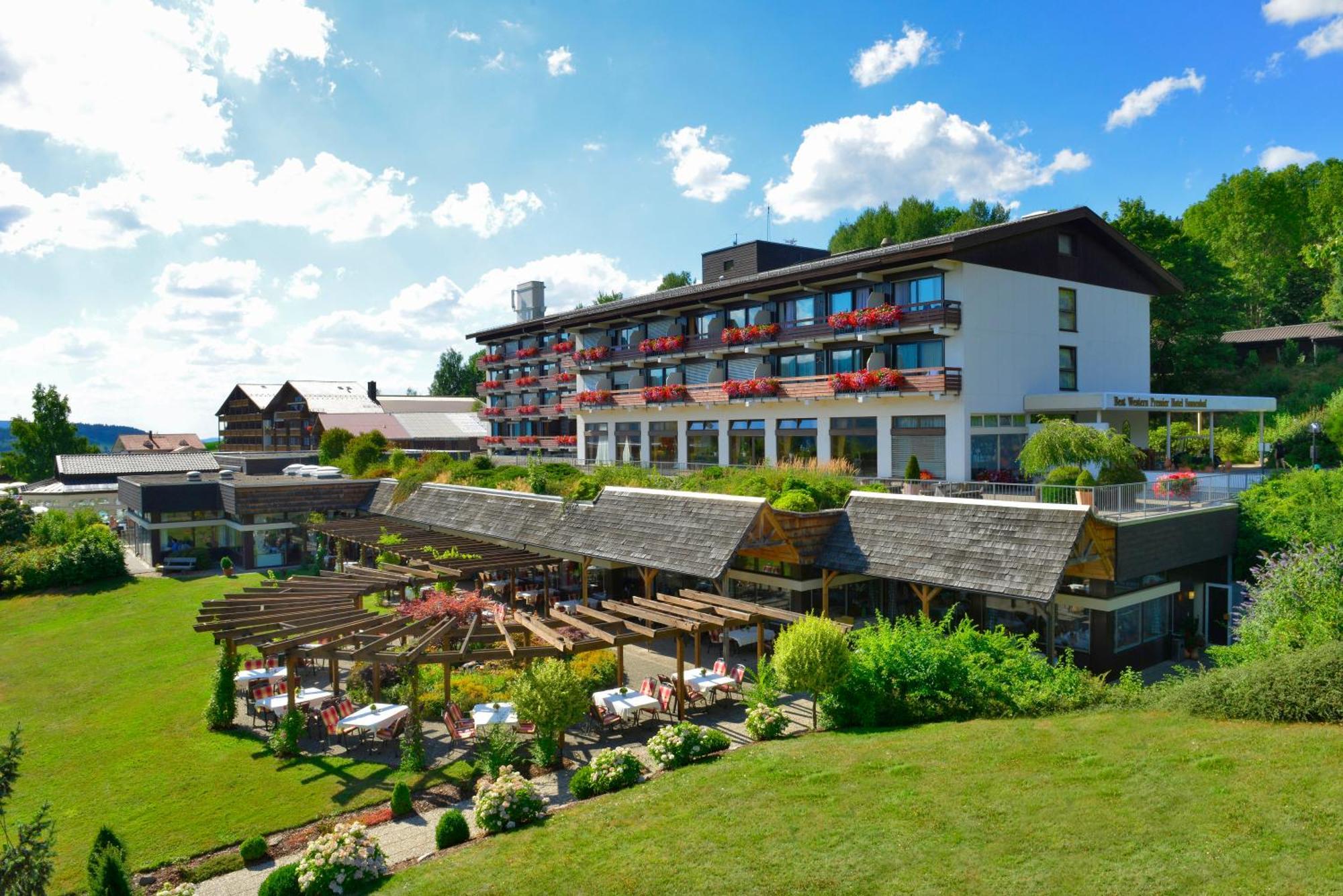 Sonnenhof Resort Bayerischer Wald Lam Luaran gambar
