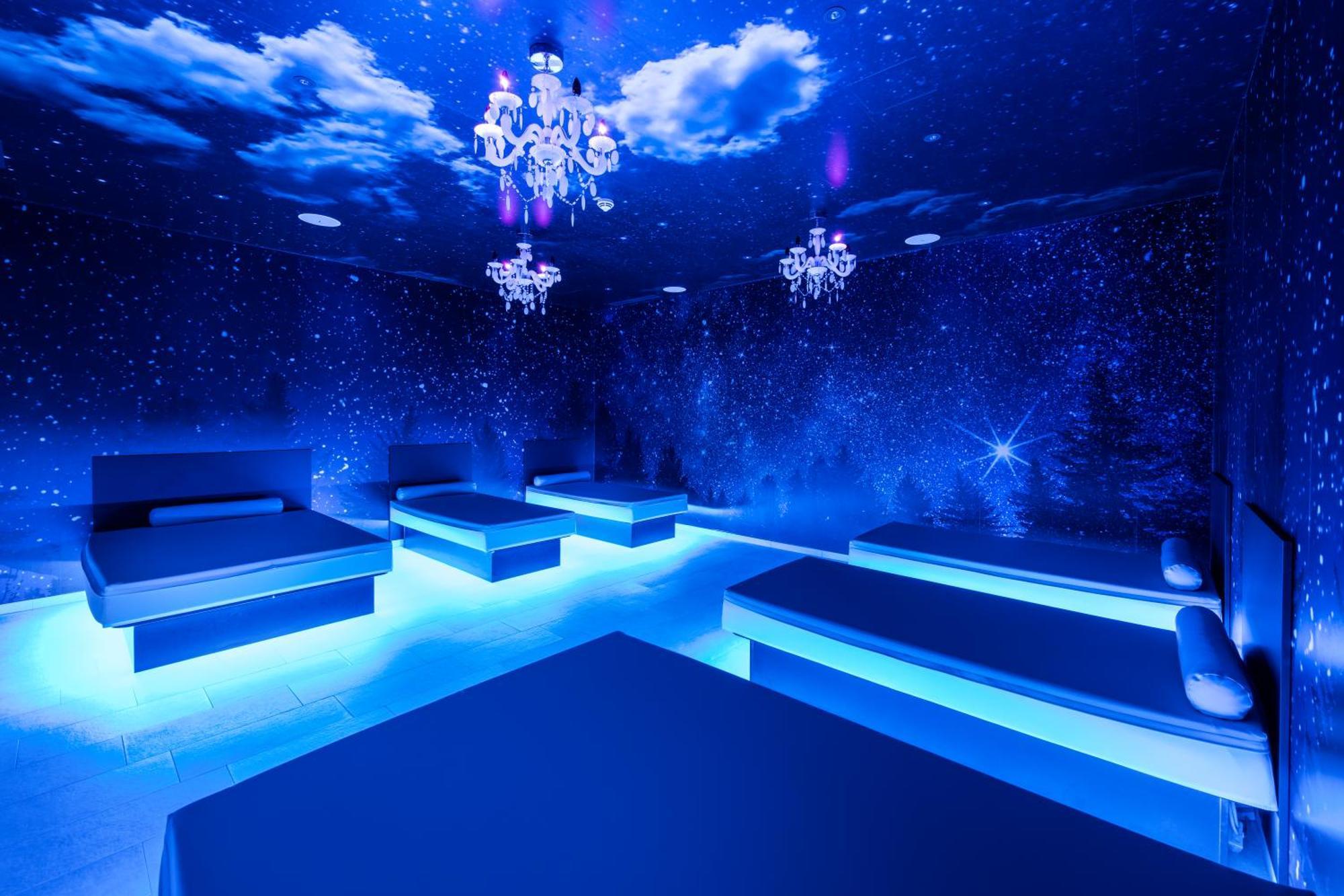 Sonnenhof Resort Bayerischer Wald Lam Luaran gambar