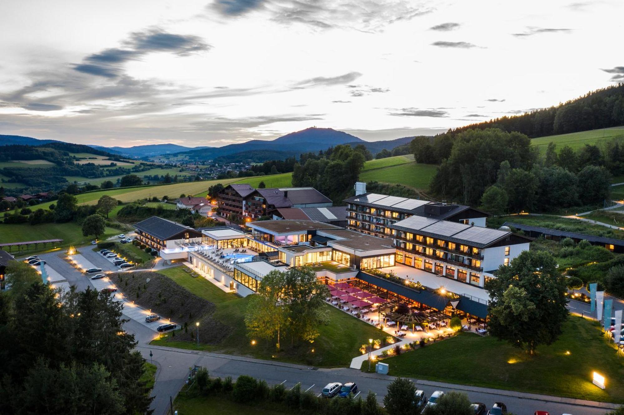 Sonnenhof Resort Bayerischer Wald Lam Luaran gambar