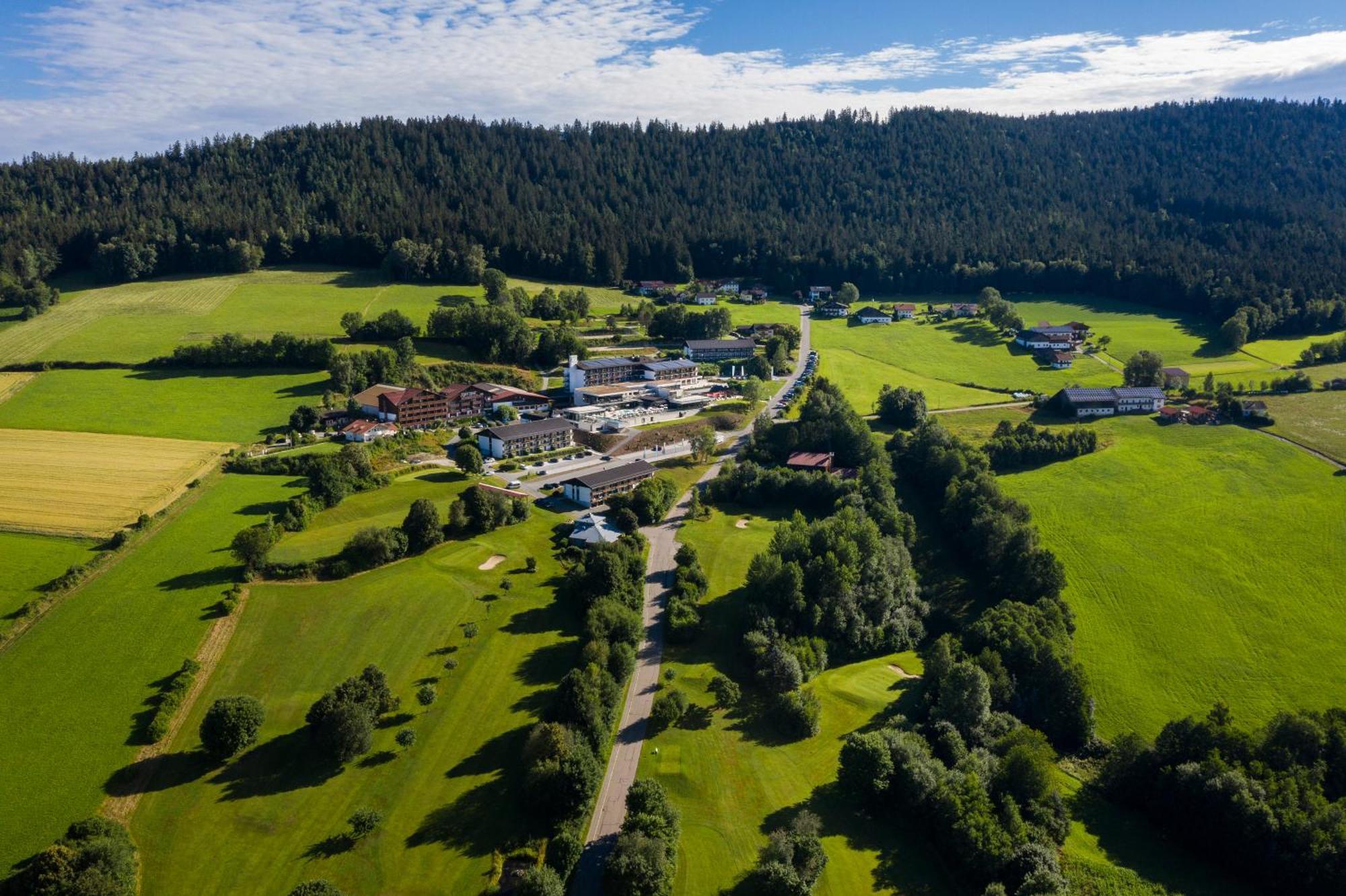 Sonnenhof Resort Bayerischer Wald Lam Luaran gambar