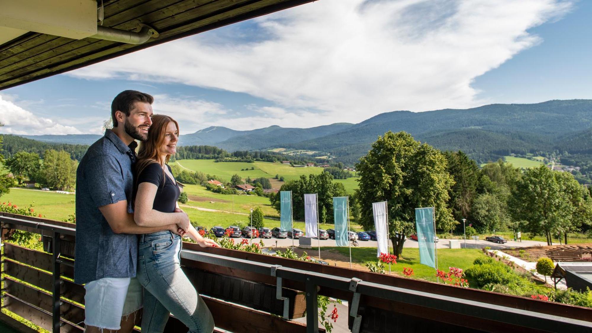 Sonnenhof Resort Bayerischer Wald Lam Luaran gambar